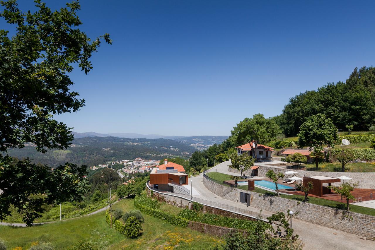 Quinta Do Fontelo Villa Vouzela Eksteriør billede