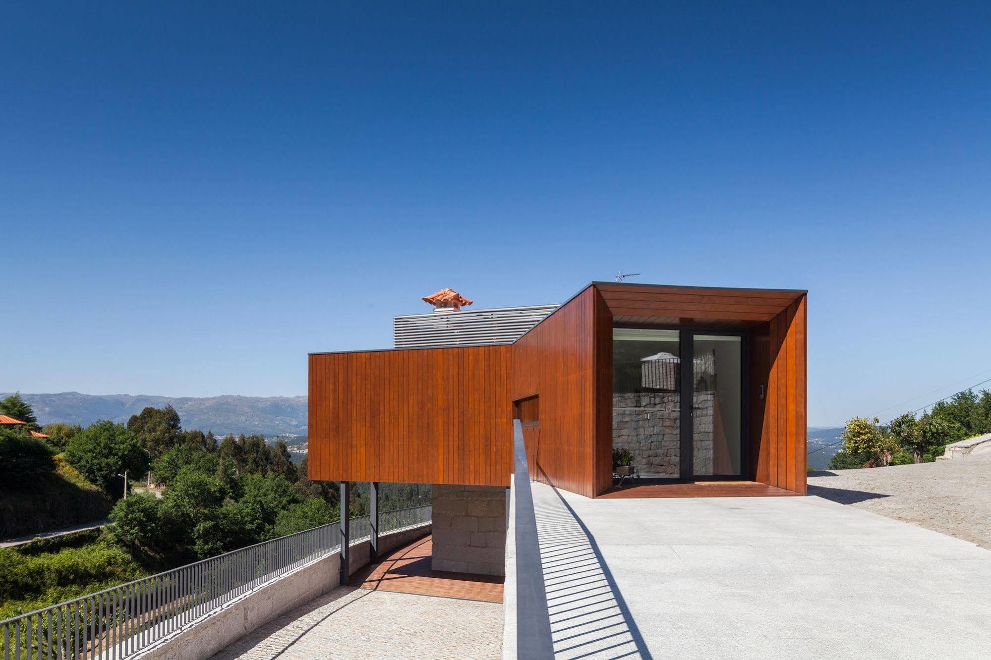 Quinta Do Fontelo Villa Vouzela Eksteriør billede