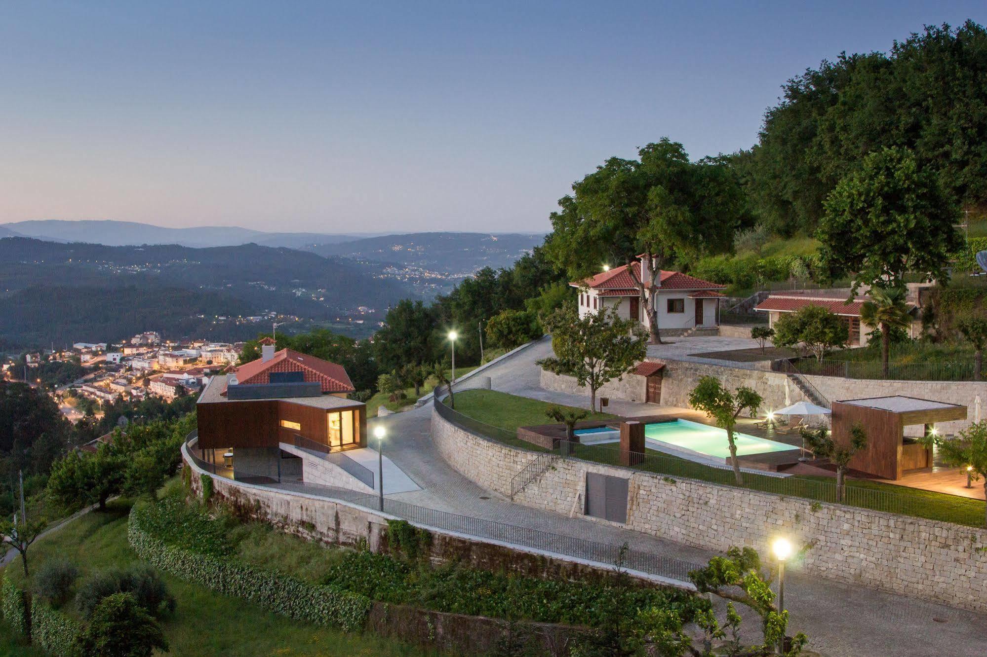 Quinta Do Fontelo Villa Vouzela Eksteriør billede