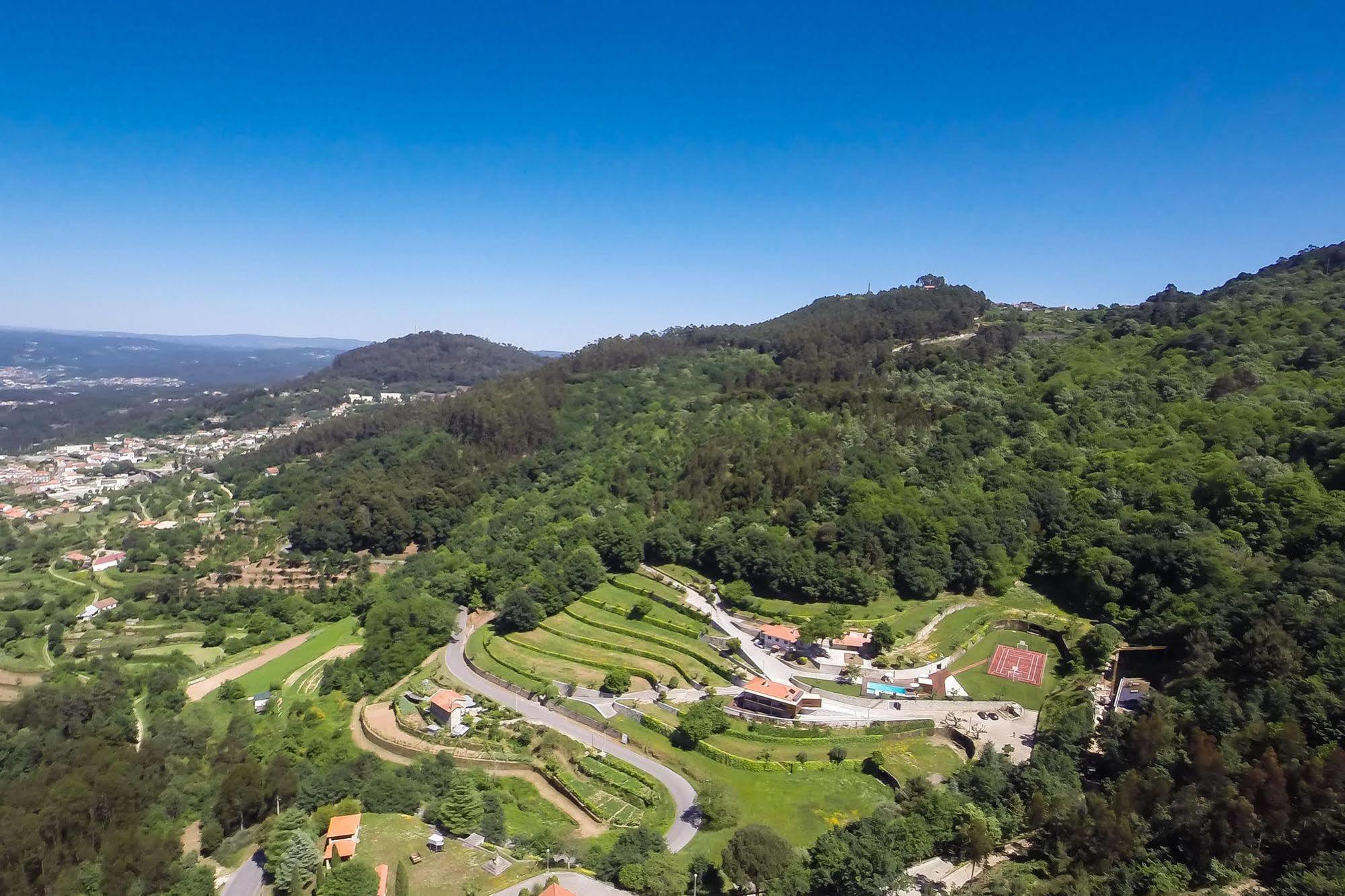 Quinta Do Fontelo Villa Vouzela Eksteriør billede