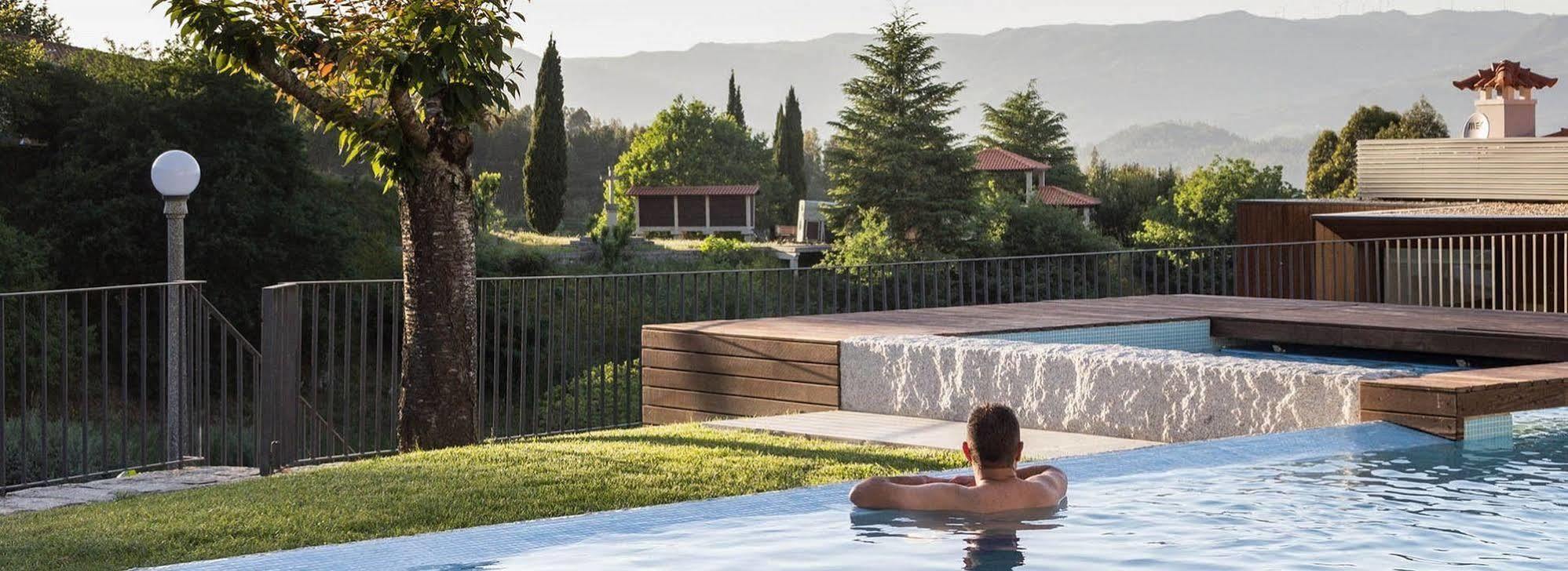 Quinta Do Fontelo Villa Vouzela Eksteriør billede