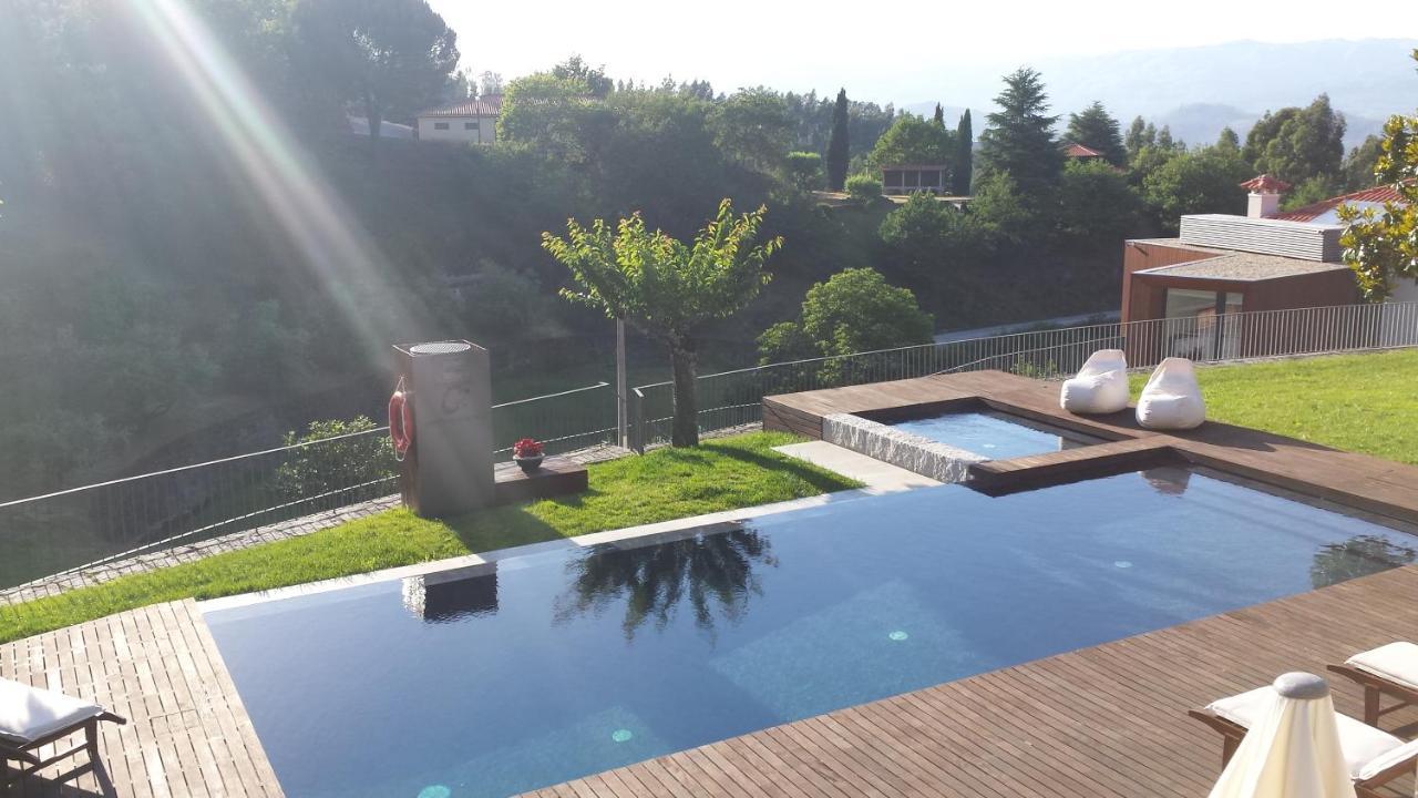 Quinta Do Fontelo Villa Vouzela Eksteriør billede