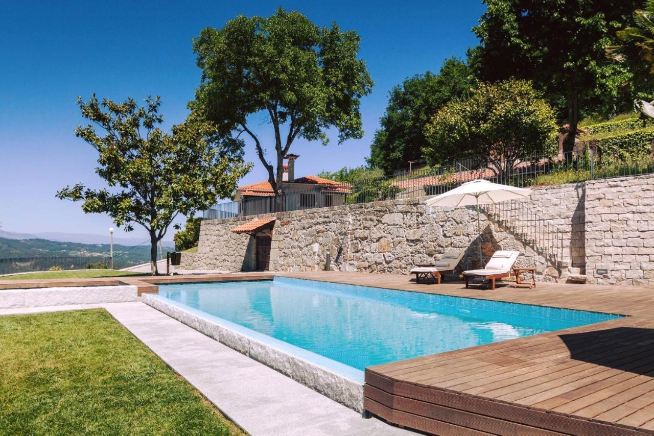 Quinta Do Fontelo Villa Vouzela Eksteriør billede