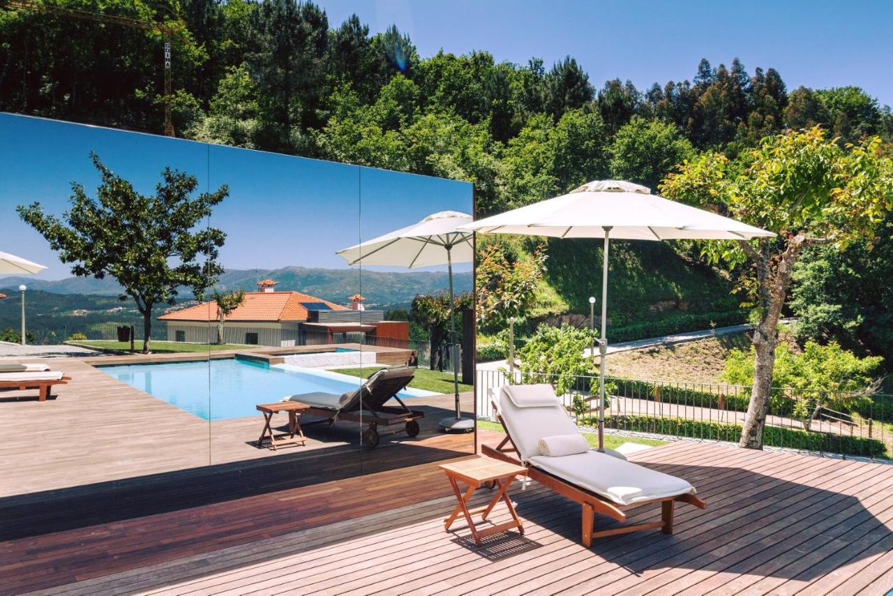 Quinta Do Fontelo Villa Vouzela Eksteriør billede